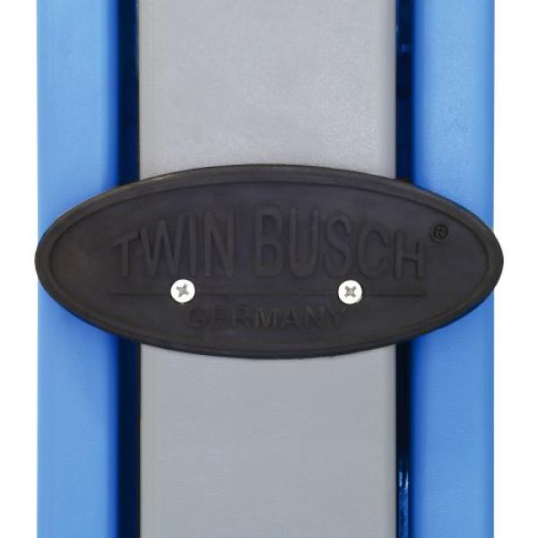 Twin Busch 2-Säulen-Hebebühne 4.2t – Basic-Line – automatische Entriegelung TW242E